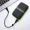 SILICON POWER Armor A60 - harde schijf - 4TB - extern (draagbaar) - 2.5 (6,4 cm) - USB3.0 - zwart (SP040TBPHDA60S3K)