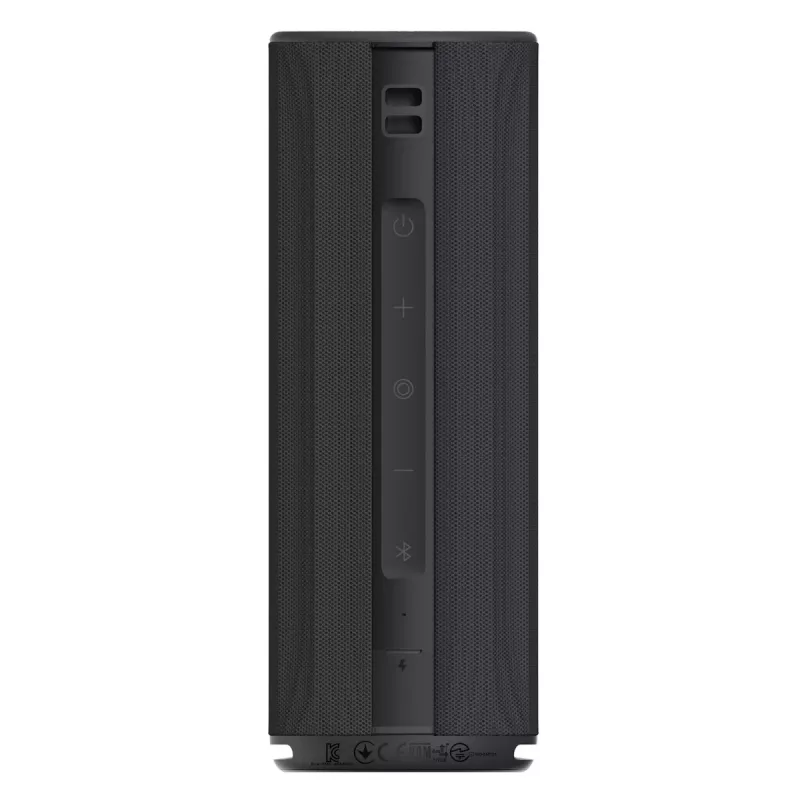 Draagbare stereoluidspreker Xiaomi QBH4275GL met IP67, 40 W (2×20 W), Bluetooth 5.3, NFC, 4800 mAh