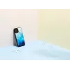 iKins hoesje voor Apple iPhone 12 Pro Max — blue lake zwart