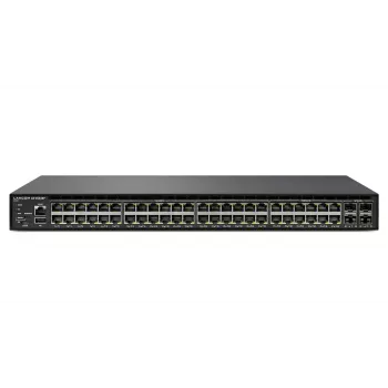 Managed switch Lancom Systems GS-4554XP L3 2.5G Ethernet 54 poorten PoE