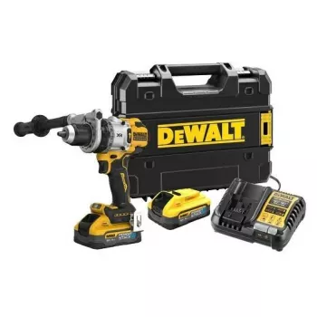 DeWALT DCD1007H2T-QW boormachine 2250 t/min 1,85 kg zwart, geel