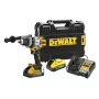DeWALT DCD1007H2T-QW boormachine 2250 t/min 1,85 kg zwart, geel
