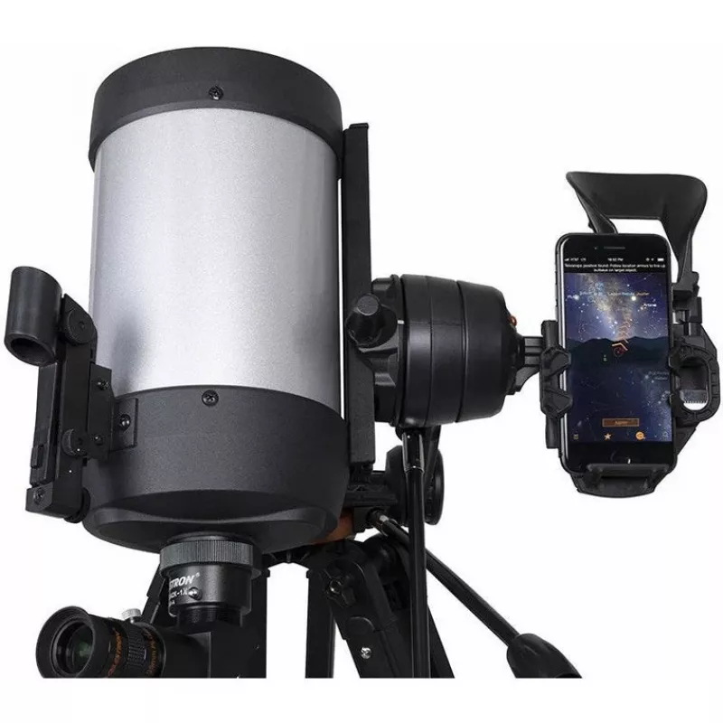 Celestron StarSense Explorer DX 5 reflector 329x zwart, zilver