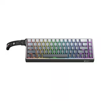 ONIKUMA G69 toetsenbord (zwart) (QWERTY)