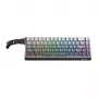 ONIKUMA G69 toetsenbord (zwart) (QWERTY)
