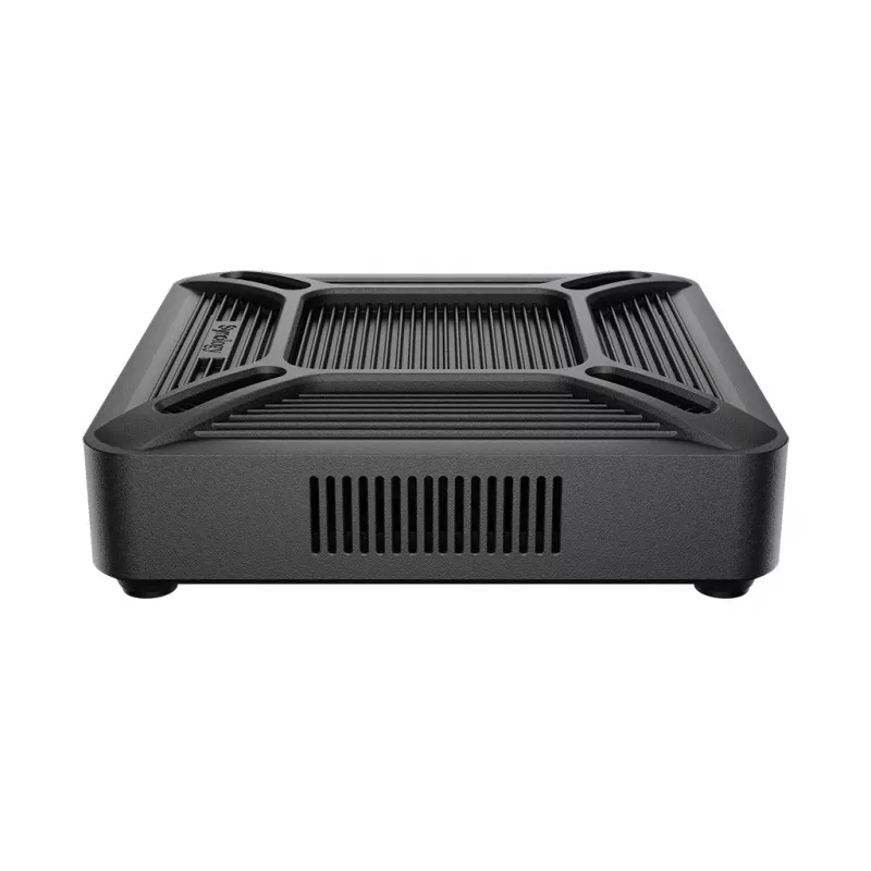 Netwerk-bewakingsserver Synology VS600HD, Gigabit Ethernet, 600 fps, 4K (3840×2160), 2×HDMI, 2×USB-A, audio in/uit