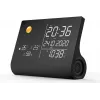Nasa WSP1300 Zwart weerstation/luidspreker BT