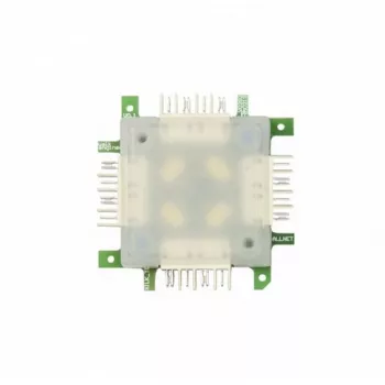 LED ALLNET 124449 transparant 2.4 kg compatibiliteit Brick’R’knowledge