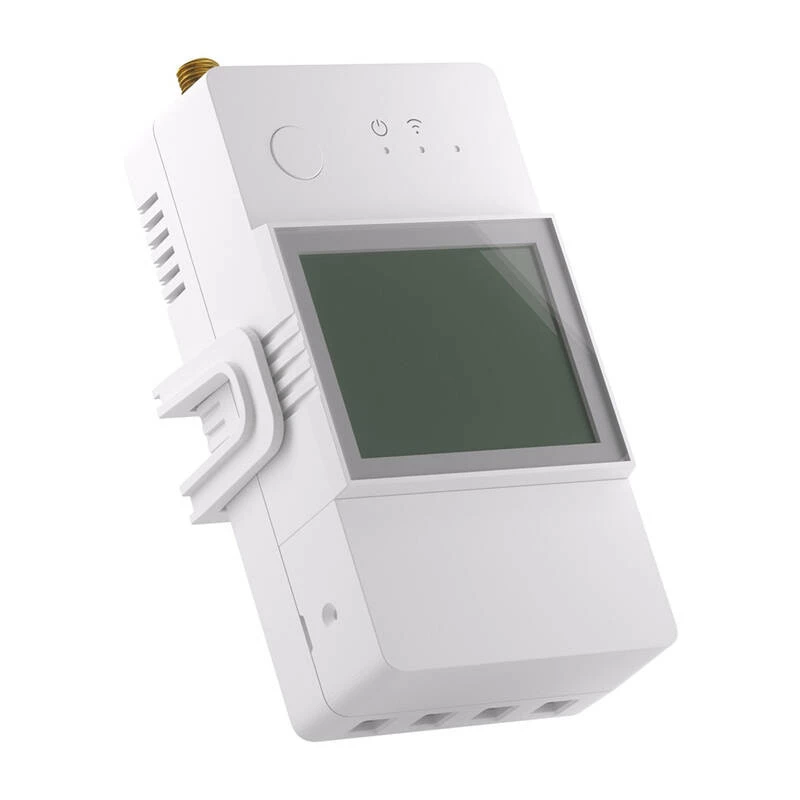 Stroomverbruikmeter Sonoff POWCT wifi-stroommeettang 100 A