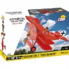 Blocks Fokker DR.1 Red Baron 221 bouwstenen
