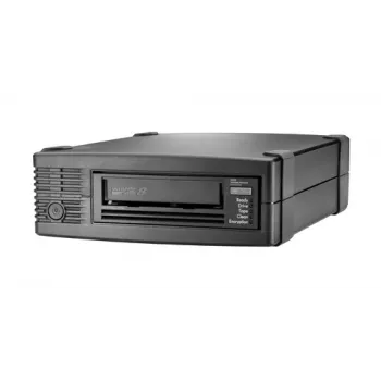 Hewlett Packard Enterprise HPE StoreEver LTO-8 Ultrium 30750 - tapestation - LTO Ultrium (12 TB / 30 TB) - Ultrium 8 - SAS-2 - extern (13,3 cm) - encryptie (BC023A)