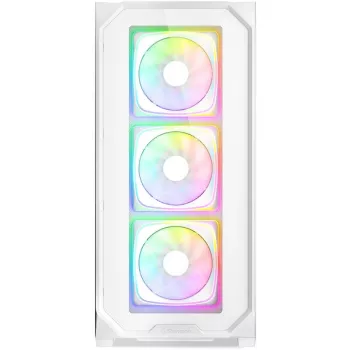 Sharkoon AK5G RGB midi tower wit