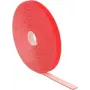 Klittenband DeLOCK 18720 rood 13 mm 10 m