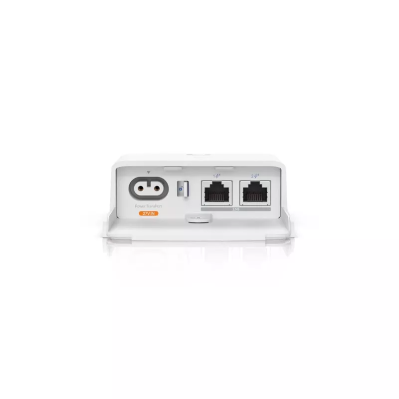 Ubiquiti UISP dual-power injector 2,5 Gigabit Ethernet 48 V