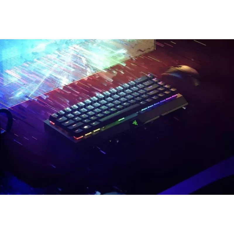 Razer BlackWidow V3 Mini HyperSpeed toetsenbord