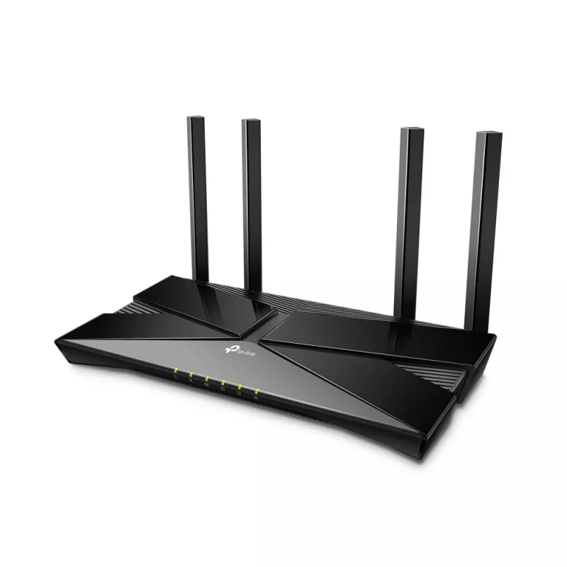 TP-Link EX520 WLAN-router Gigabit Ethernet dual-band (2,4 GHz / 5 GHz) zwart