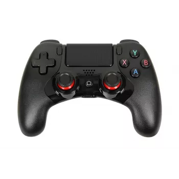 IBox IGP4 Gaming Peripheral zwart Bluetooth gamepad analoog/digitaal Android, PC, PlayStation 4, iOS