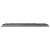 Baracuda Starfish zwart US-toetsenbord model STARFISH — compact formaat, US-layout