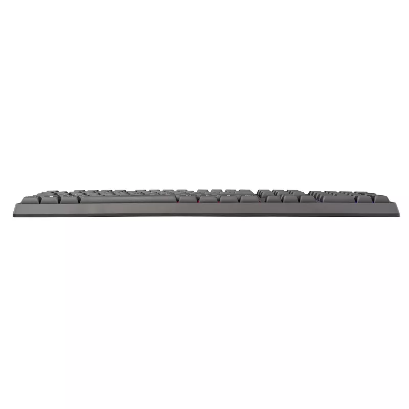 Baracuda Starfish zwart US-toetsenbord model STARFISH — compact formaat, US-layout