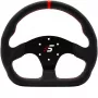Simagic P-325D stuurwiel 325 mm, lederen rand, voor direct-drive-systemen, zonder naaf