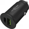 Ansmann 1000-0029 - auto - sigarettenaanstekeradapter - 5 V - zwart