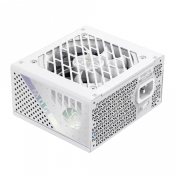 Gamemax voeding, 80 PLUS, Gold | GS 850G WH | 850 W