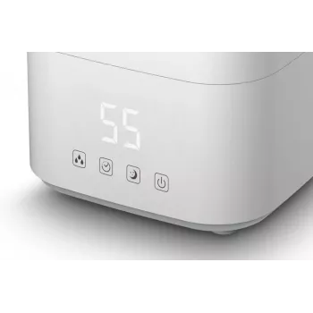 Luchtbevochtiger Blaupunkt AHS401 Steam 4 L wit 25 W