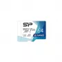 MicroSDXC-geheugenkaart Silicon Power Superior Pro 64 GB UHS-III U3 V30 100/80 MB/s met SD-adapter