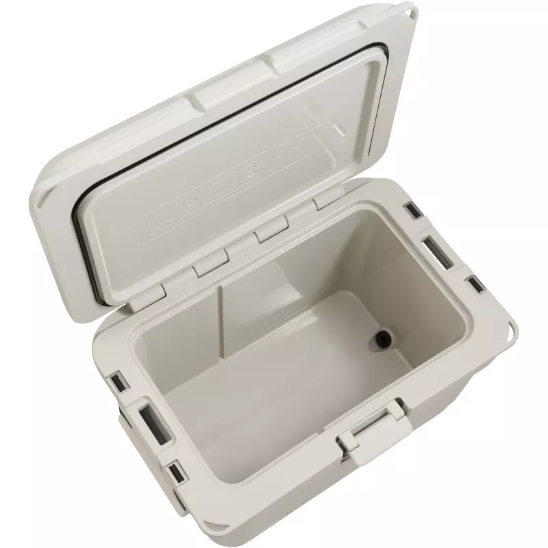 Coleman Pro 45 QT koelbox wit hogedichtheidpolyethyleen 43L
