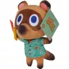 Animal Crossing sleur, pluche 25 cm