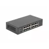 Lanberg Switch RSGE-16 Rack 10/19 (16-poorts 1Gb)