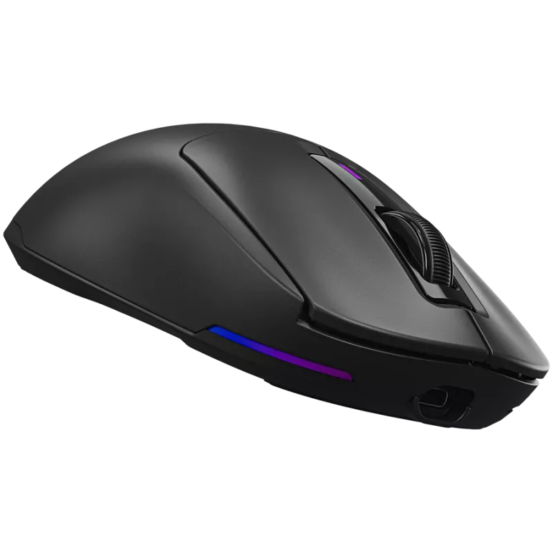Gaming-muis LORGAR MSA10W draadloos