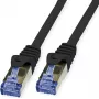 ROTRONIC-SECOMP VALUE - patchkabel - RJ-45 (M) naar RJ-45 (M)