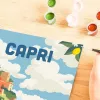 Malset Ravensburger CreArt Capri – canvas malset van Ravensburger