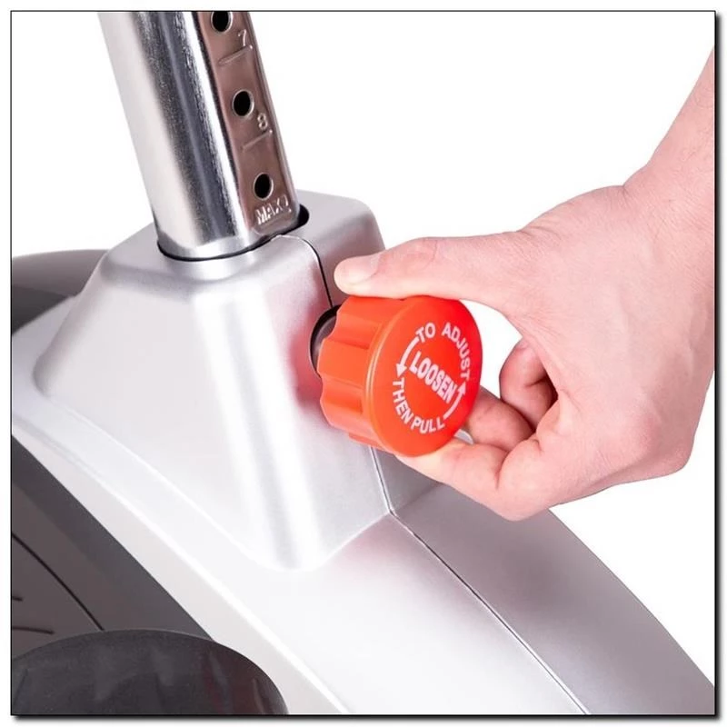 HMS Fitness M6995 magnetische fietstrainer
