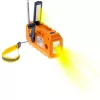 Draagbare radio Adler AD 1197 met zaklamp en alarmfunctie
