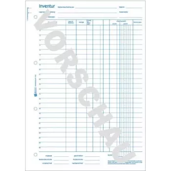 Avery 1101 bedrijfsformulier (1101)