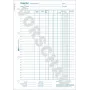 Avery 1101 bedrijfsformulier (1101)