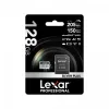 Flashgeheugen Lexar 128 GB UHS-I MicroSDXC Professional SILVER PLUS