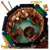 LEGO-set LEGO IDEAS 21318 boomhut 3-in-1-bouw — modulair boomhutmodel, meervoudige bouwset
