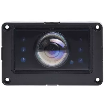 Busch-Jaeger 2CKA008300A0492 intercom-cameramodule, zwart