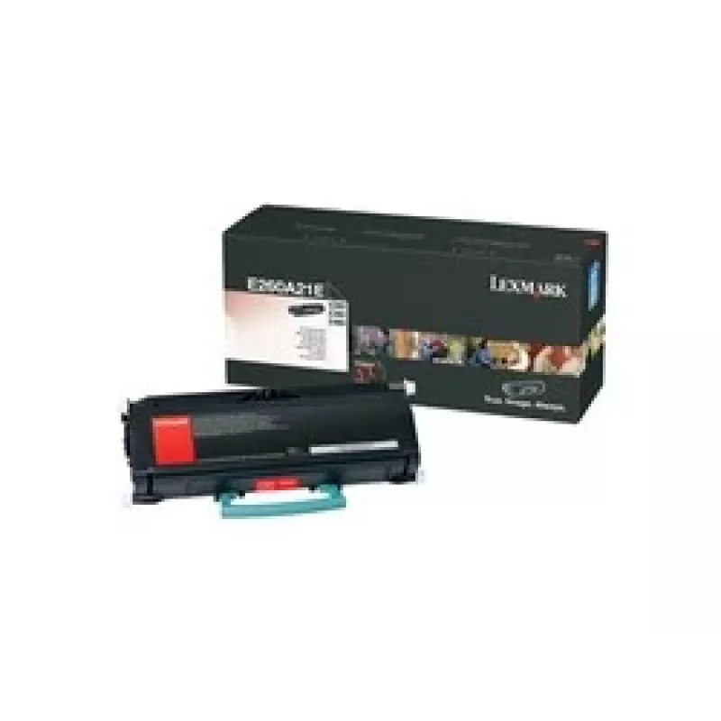 Lexmark E260A31E - toner zwart - voor E260, E260d, E260dn, E360d, E360dn, E360dt, E460dn, E460dtn, E460dtw, E460dw