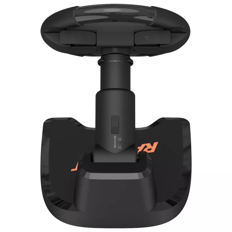 Racing wheel SUBSONIC SA5727-2 Pro Kart Racer Duo voor Nintendo Switch met dual-controllerondersteuning
