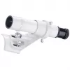 Bresser Optics CLASSIC 60/900 EQ refractor 338x zwart - wit (4660910)