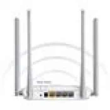 Mercusys MW325R draadloze router single-band (2,4 GHz) Fast Ethernet wit
