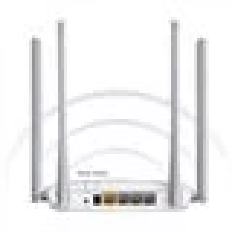Mercusys MW325R draadloze router single-band (2,4 GHz) Fast Ethernet wit