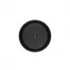 Staub La Cocotte 20 cm rond, zwart, gietijzer (40509-487-0)
