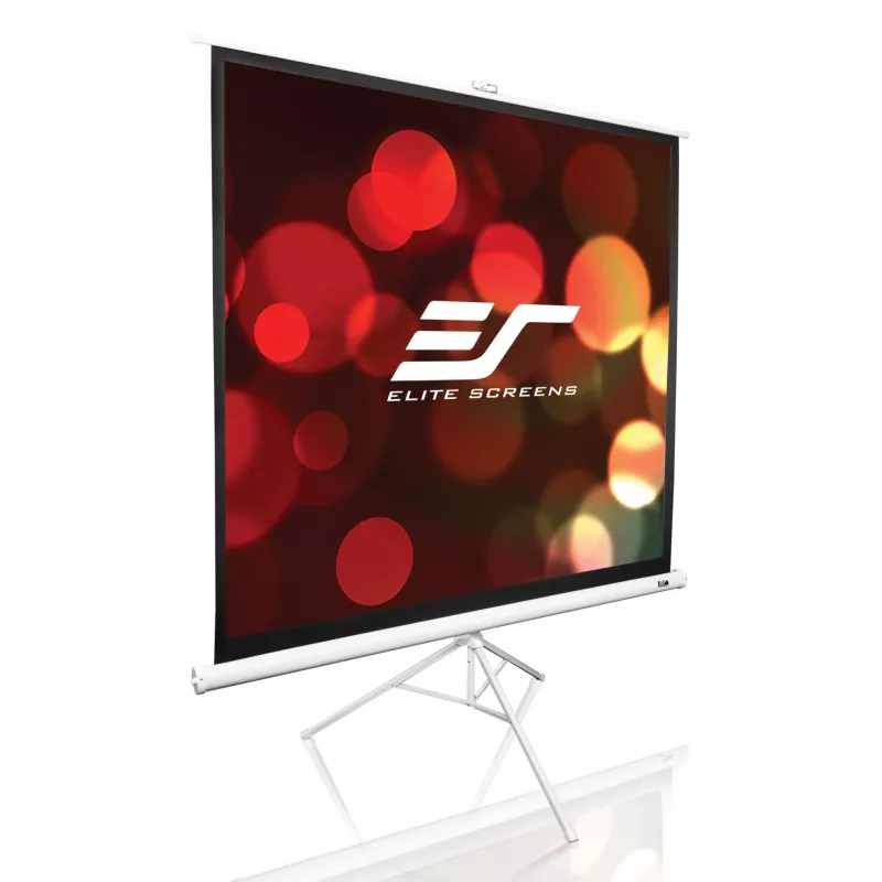 Statief-projectiescherm Elite Screens T113NWS1 2,87 m 1:1