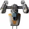 REVELL ruimteschip modelbouwpakket schaal 1:72, lengte 226 mm, 89 onderdelen