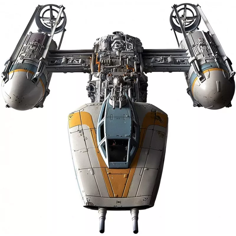 REVELL ruimteschip modelbouwpakket schaal 1:72, lengte 226 mm, 89 onderdelen